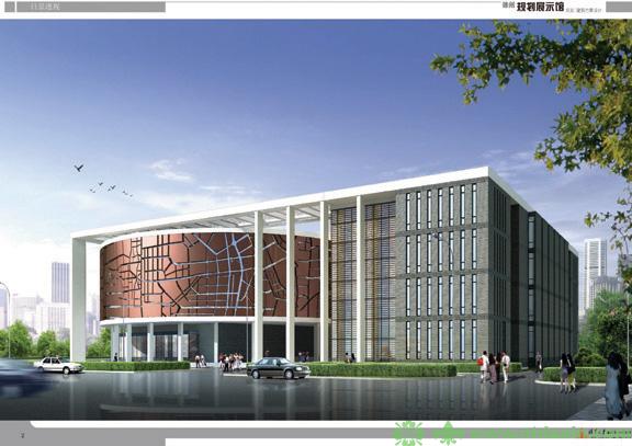 規(guī)劃展示館（江蘇省“揚子杯”、江蘇省文明工地）