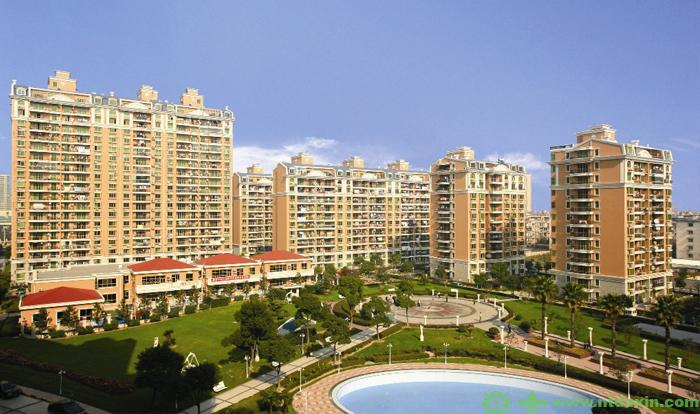 梅隴世紀(jì)城（國家優(yōu)質(zhì)工程銀質(zhì)獎(jiǎng)、國家用戶滿意工程） 